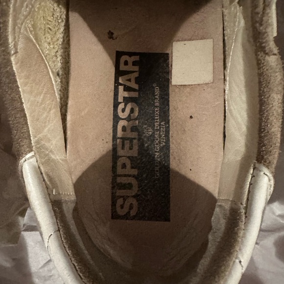 Golden Goose Deluxe Brand Size 39 RARE! - Picture 10 of 13